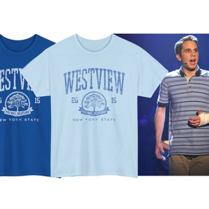 DEAR EVAN HANSEN Top Musical Theatre Shirt Dear Evan Hansen Musical West End Merch Theatre Fan Gift Tee