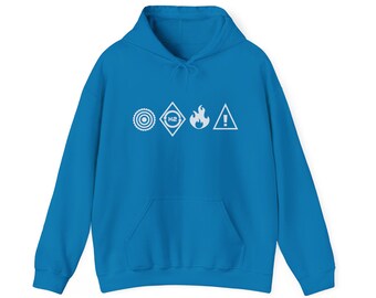 【mahagrid】23SS★ STARLIGHT 2-TONE HOODIE Top / Hoodies - MAHAGRID