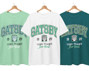 GREAT GATSBY TSHIRT Gatsby Musical Top West End Merch Broadway Great Gatsby Top Musical Theatre Shirt Fan Great Gatsby Movie