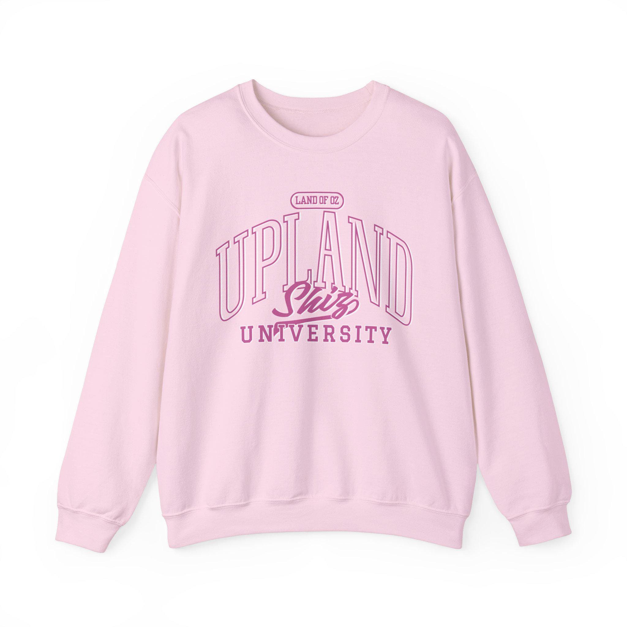 WICKED MUSICAL JUMPER Elphaba Glinda Sweater Defy Gravity