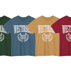 HEATHERS MUSICAL TSHIRT Veronica Heathers Das musikalische Tshirt Westersburg High School West End Theater Merch