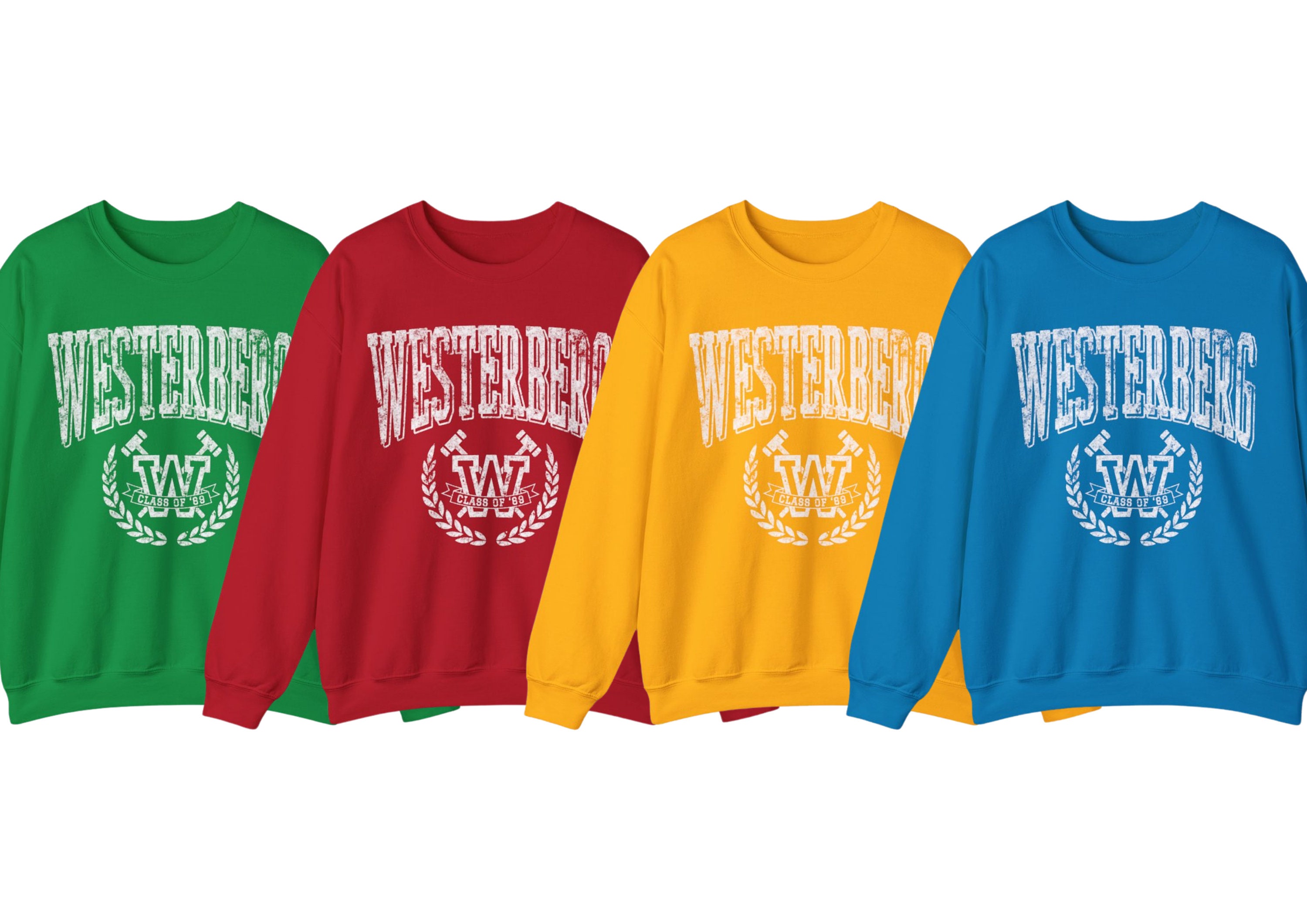 Heathers sweatshirt clearance