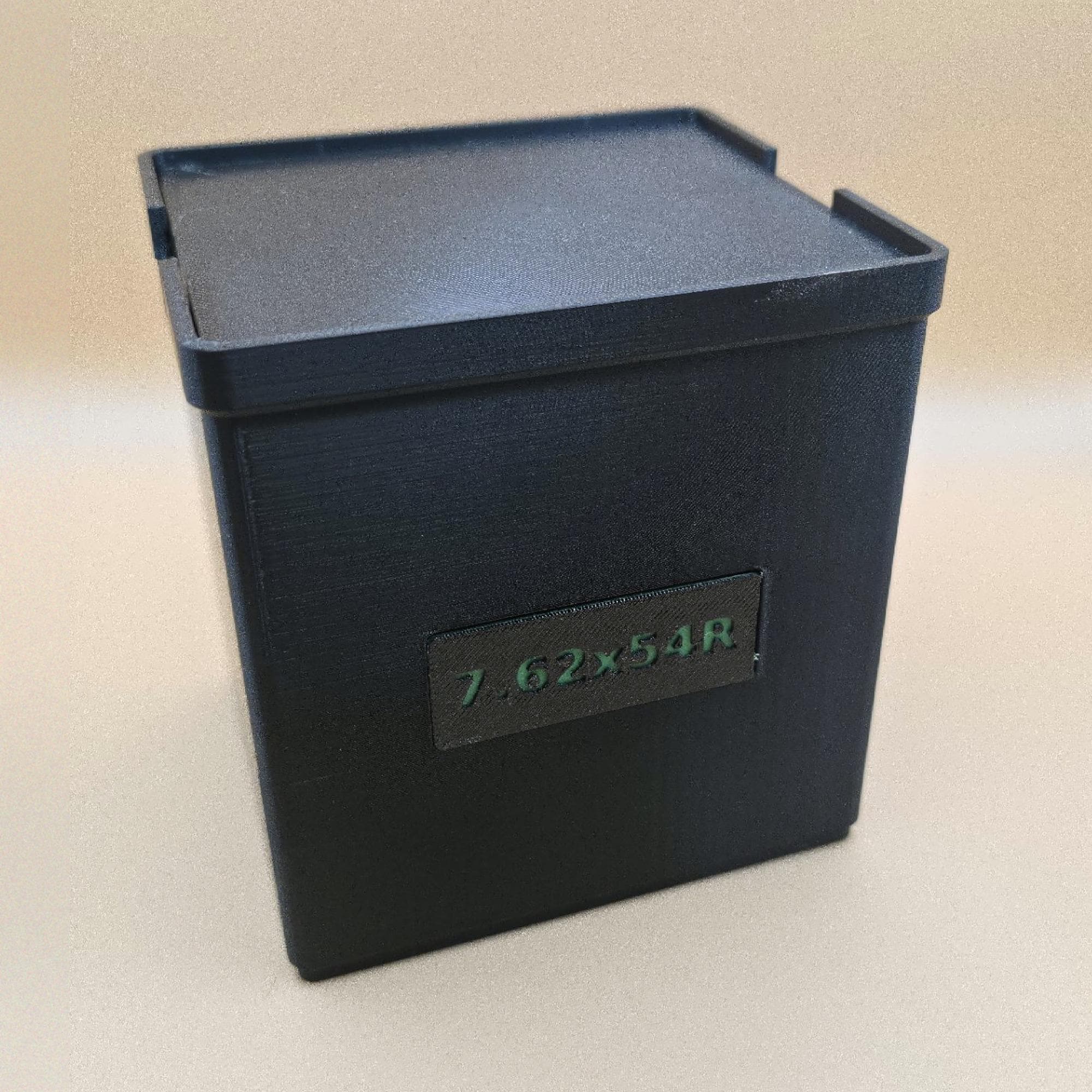 7.62x54 Ammo Box - Etsy