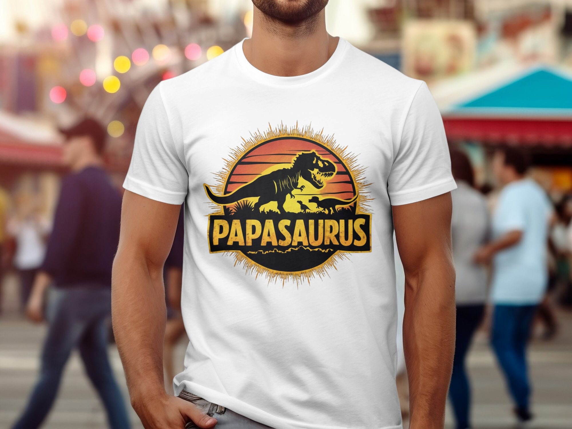 Papasaurus T shirt for Dads Meaningful Dad Gift Dinosaur Shirt for Stepdad Fathers Day Gifts 1st Fathers Day Gift Good Gifts for Dad Etsy