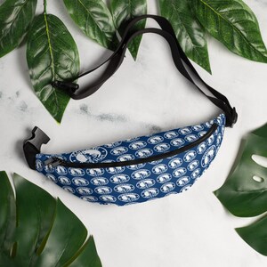 Lay-Z BASTHART - SWAGG Pouch Blue