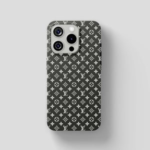 Iphone 13 Pro Max Case Designer Louis Vuitton - Luxury 3d Flower