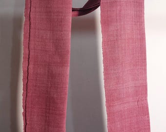 Eri Silk stole from Assam