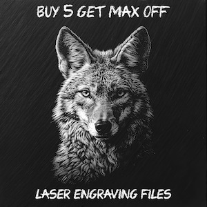Laser Engraving File PNG, Slate Coaster Board Sign Tray Photo Picture Image, CNC Router, CO2, Lightburn, Glowforge, Xtool, Coyote