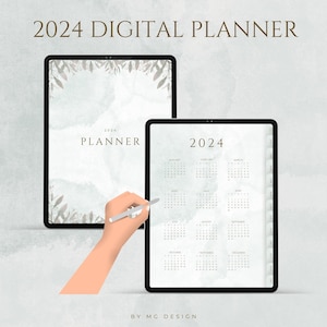 Digital Planner | Digital Notebook | GoodNotes Notebook | iPad Notebook | Digital Downloand | Digital Diary | Student Notebook | Notability
