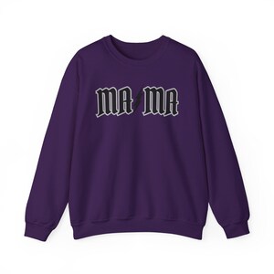 MAMA Lightning Bolt Sweatshirt, Mom Gift, Mom to Be Sweatshirt, Mom Life Shirt, New Mom Shirt, Mama in Training Sweatshirt, Mama Love