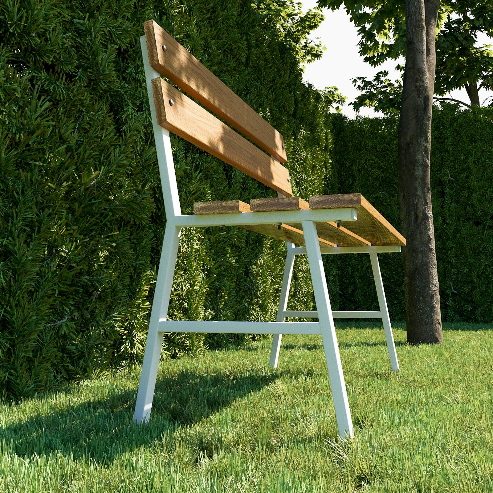 Bench Legs With Backrest, Bench Frame, Seat Legs - Etsy