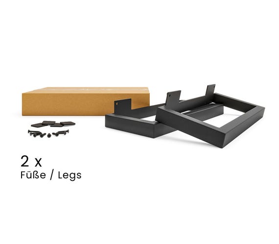 15 Cm High Furniture Feet 20 25 30 35 40 45 50 Cm GRAZ Furniture Legs Cabinet Feet Base Feet for Cabinets Couches Sofas Beds or Sideboards Etsy