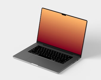 4K Wallpaper Gradient, Wallpaper Set of 13, Laptop Background, iPhone, IPad, Digital Download, High Quality, Vibrant, Minimalistic, Stylish