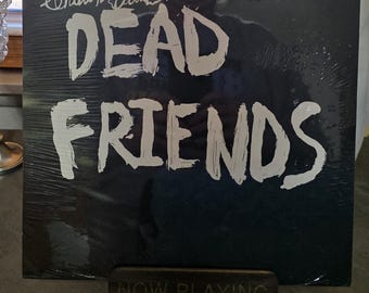 Shawn David Miller, Dead Friends vinyl brand new still sealed