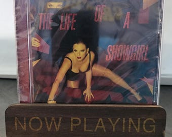 Taylor Swift, The Life of a Showgirl CD brand new sealed.