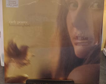 Carly Pearce, Hummingbird on opaque custard vinyl brand new still sealed