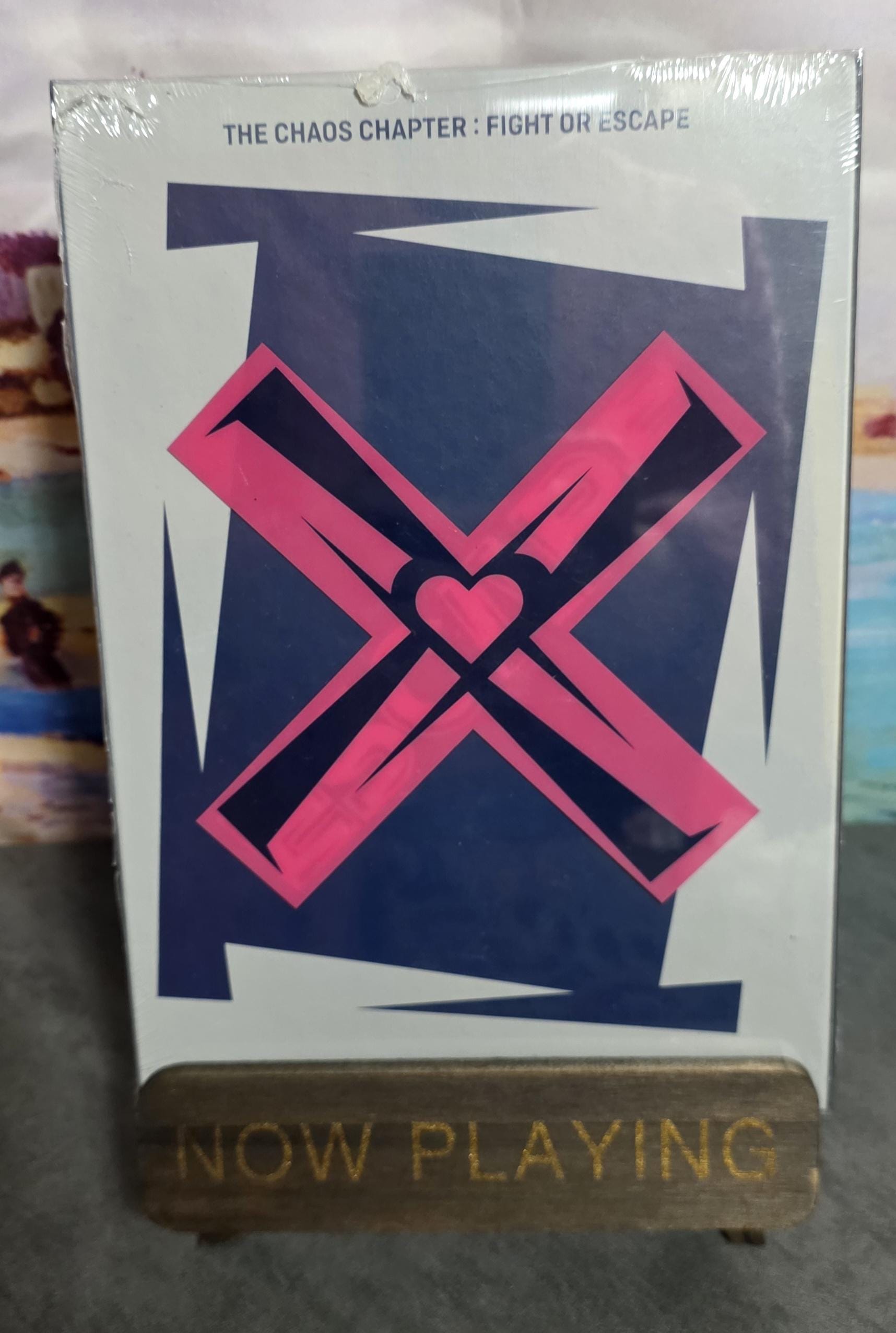 Txt Fight or Escape - Etsy