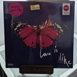 Maroon 5 - Etsy