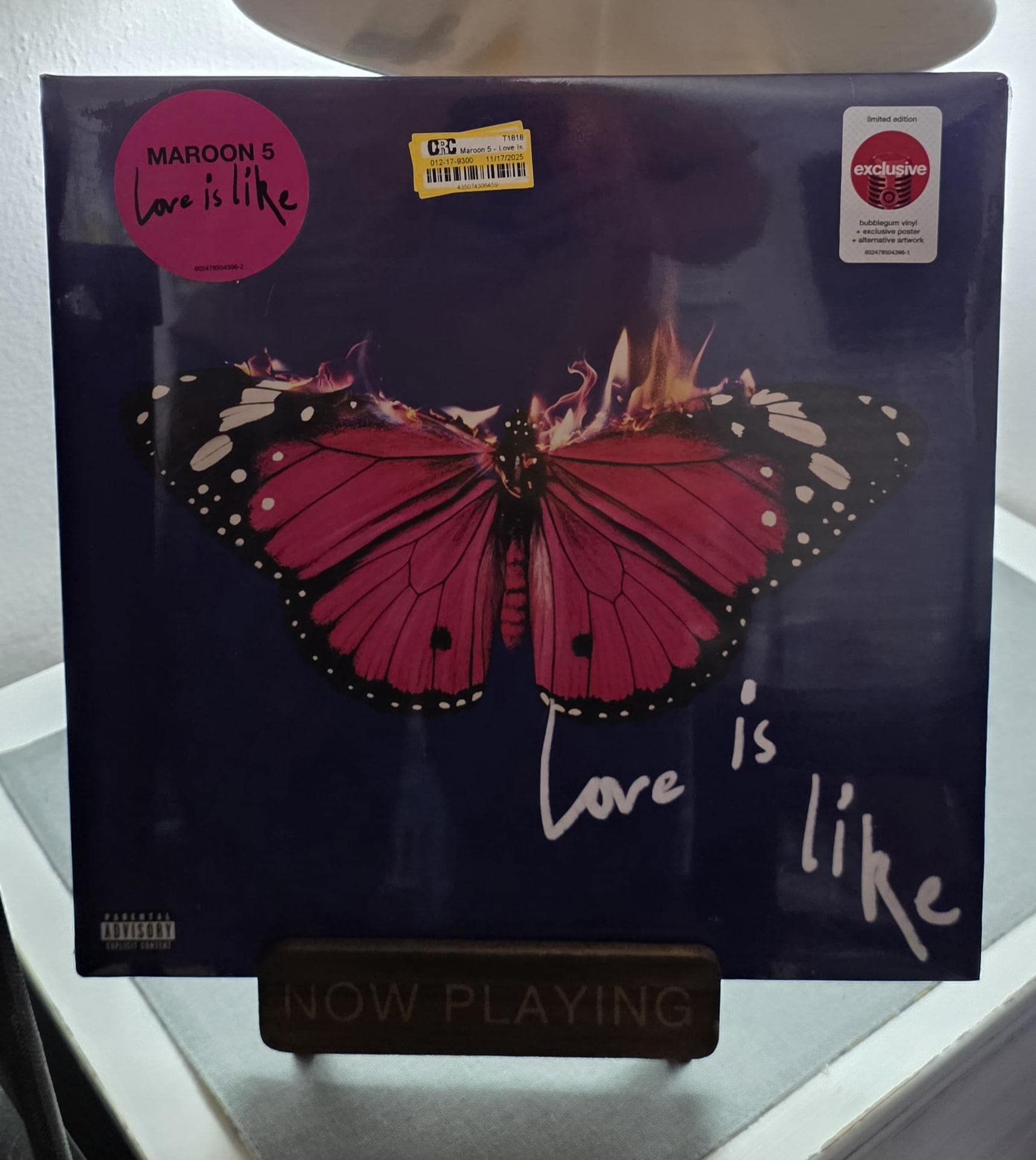 Maroon 5 - Etsy