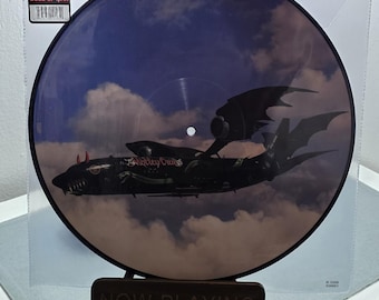 Motley Crue, Dogs of War picture disc vinyl brand new still sealed