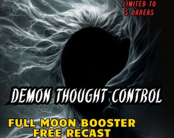 Enhanced Mind Control Spell Thought Implantation Psychic Reading To Influence Mind And Emotions