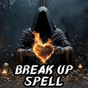Breakup Spell Consultation (PDF Download)