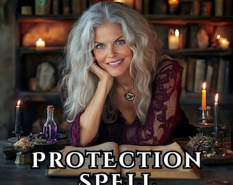 Protection Spell: Ritual Against Evil Eye And Curses (Download Detailed PDF)