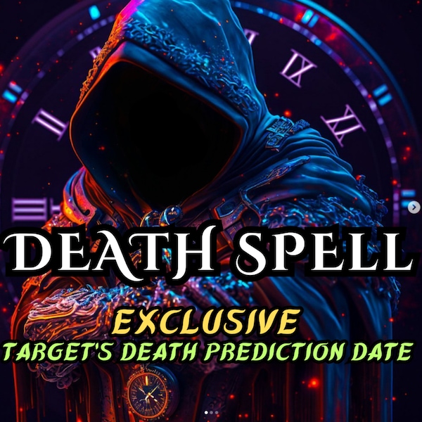 Ultimate Death Spell With Target Date Prediction | Remove Third Party and Destroy Your Enemy | Casting On The Same Day | Asmodeus