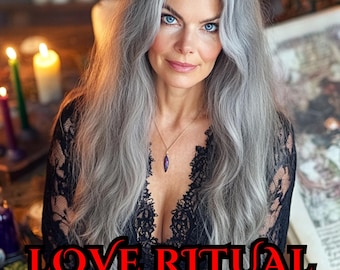 Love Ritual | Personalized PDF Guidance