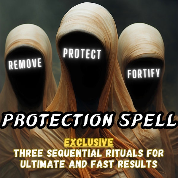 Protection Spell Hex Removal Curse Prevention With Lilith Shield Immediate Relief