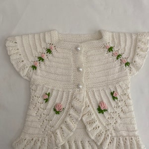 Baby Girl Knit Waistcoat & Vest, Baby Girls, Cardigans, Sleeveless Tops Knit Vest
