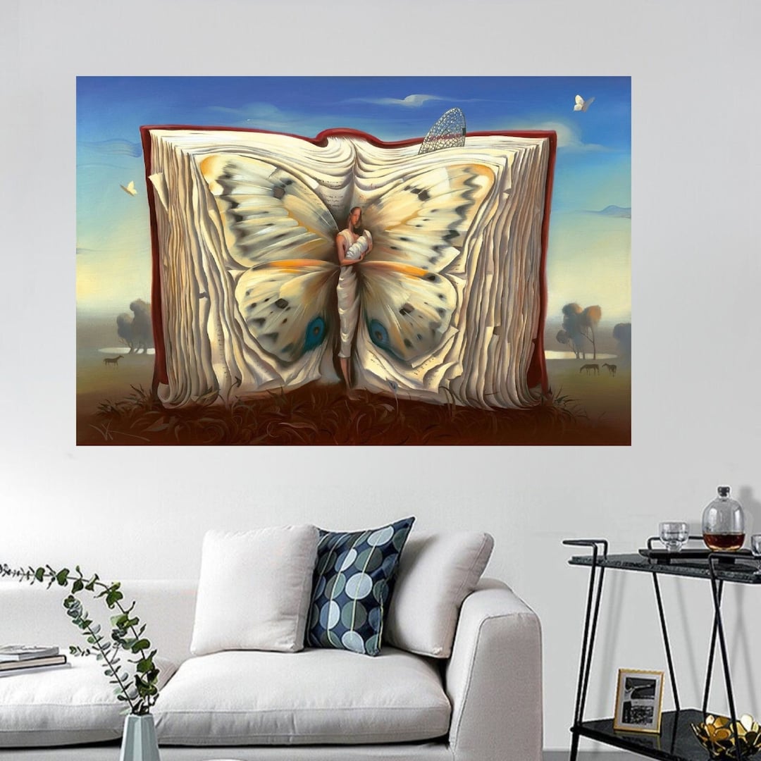 Fashion Wall Art - Available in Print, Canvas and Framed