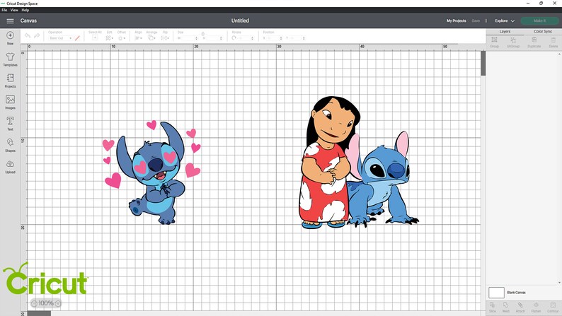 440 Lilo and Stitch Layered Bundle Files Clipart, Cricut, silhouette, Vector Cut Files lilo and stitch clipart png 110 Unique Design zdjęcie 3