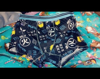 Naruto shorts