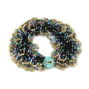 Carnivale Bead Crochet digital download PDF pattern