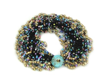 Carnivale Bead Crochet téléchargement numérique modèle PDF