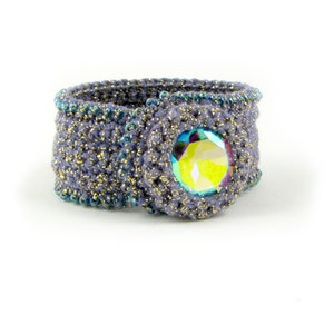Lumina Bead Crochet digital download PDF pattern