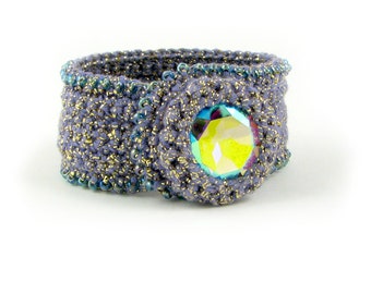 Lumina Bead Crochet digital download PDF pattern