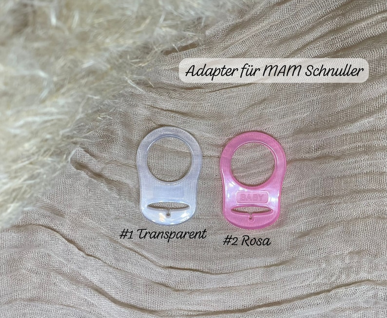 Pacifier Chain With Name Personalized Boy Girl Rainbow Personalized