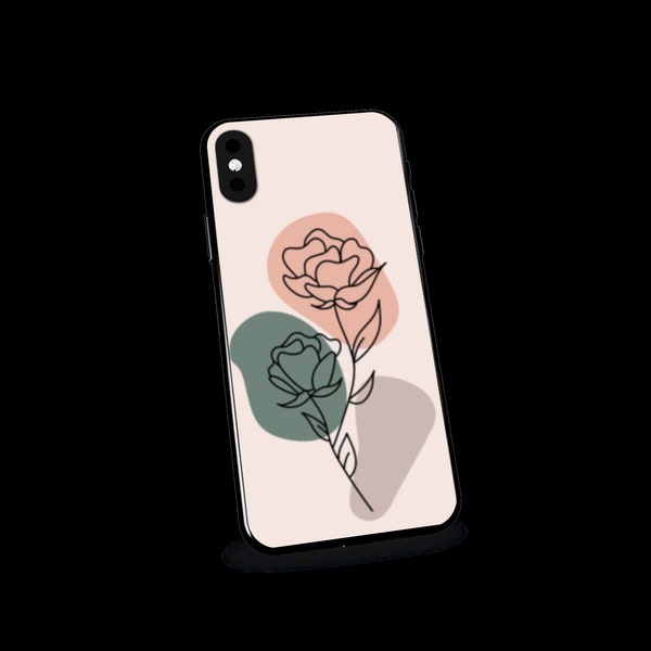 Digital Phone Case Etsy