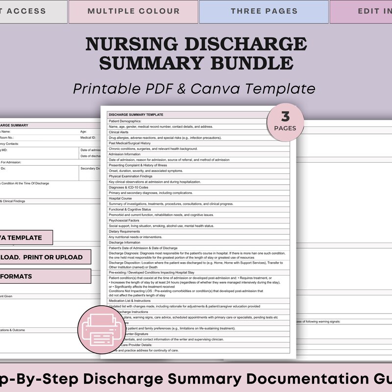 Ccms Case Management Case Manager Guide - Etsy - Page 2