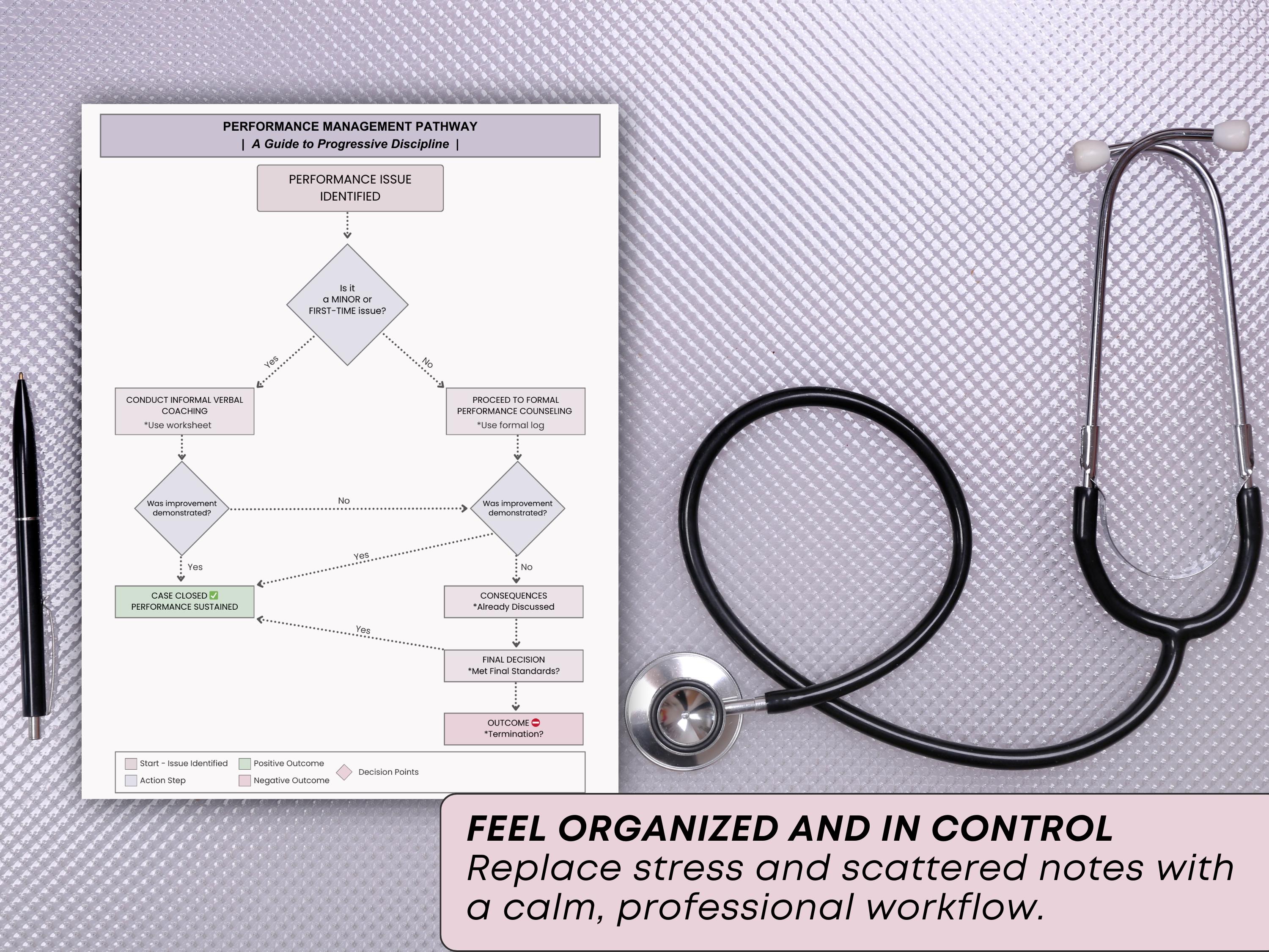 Dons & Nurse Managers Performance Management System for - Counseling ...