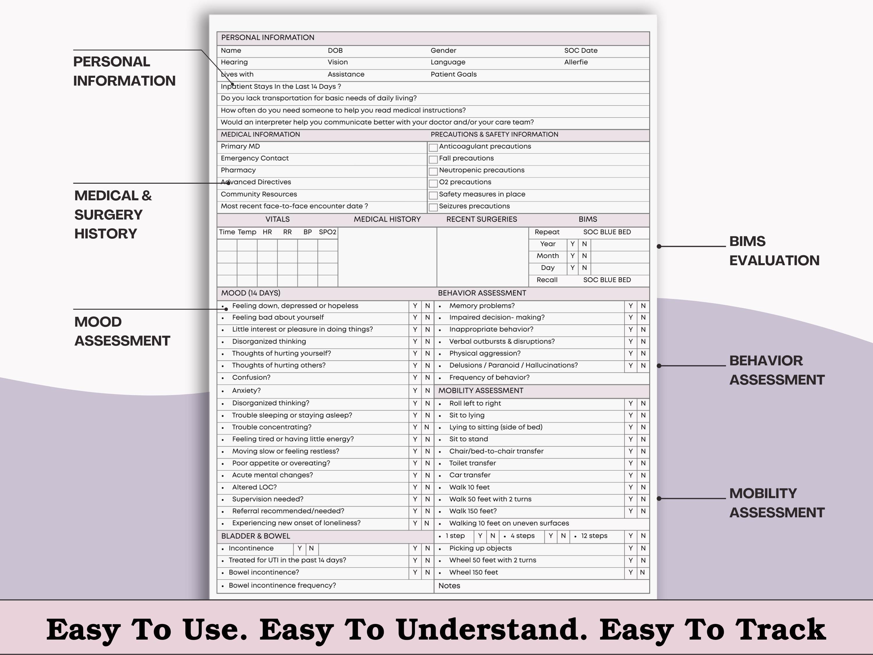 The OASIS-E Home Health SOC Assessment Clinical Toolkit - Start of Care ...