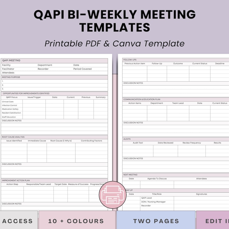 Quapi Elements Qapi Template - Etsy
