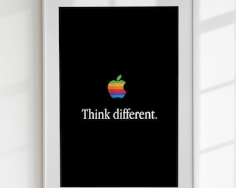 その他 Apple 1998 TheYear of Thinking Different Think different - Wikipedia