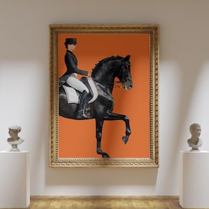 Hermes poster - Etsy 日本