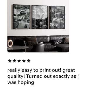 Set of 3 F1 Poster, Formula 1 Poster, Black and White F1 Poster, Vintage F1 Poster, Formula 1 Print, F1 Print, F1 Wall Art, F1 Gift, Formula