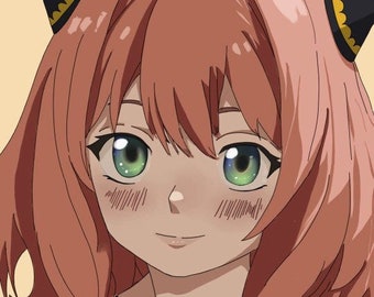 Anya fanart, Spy x Family fanart, Anya Poster, Anya Forger, Anime poster, Anime fanart
