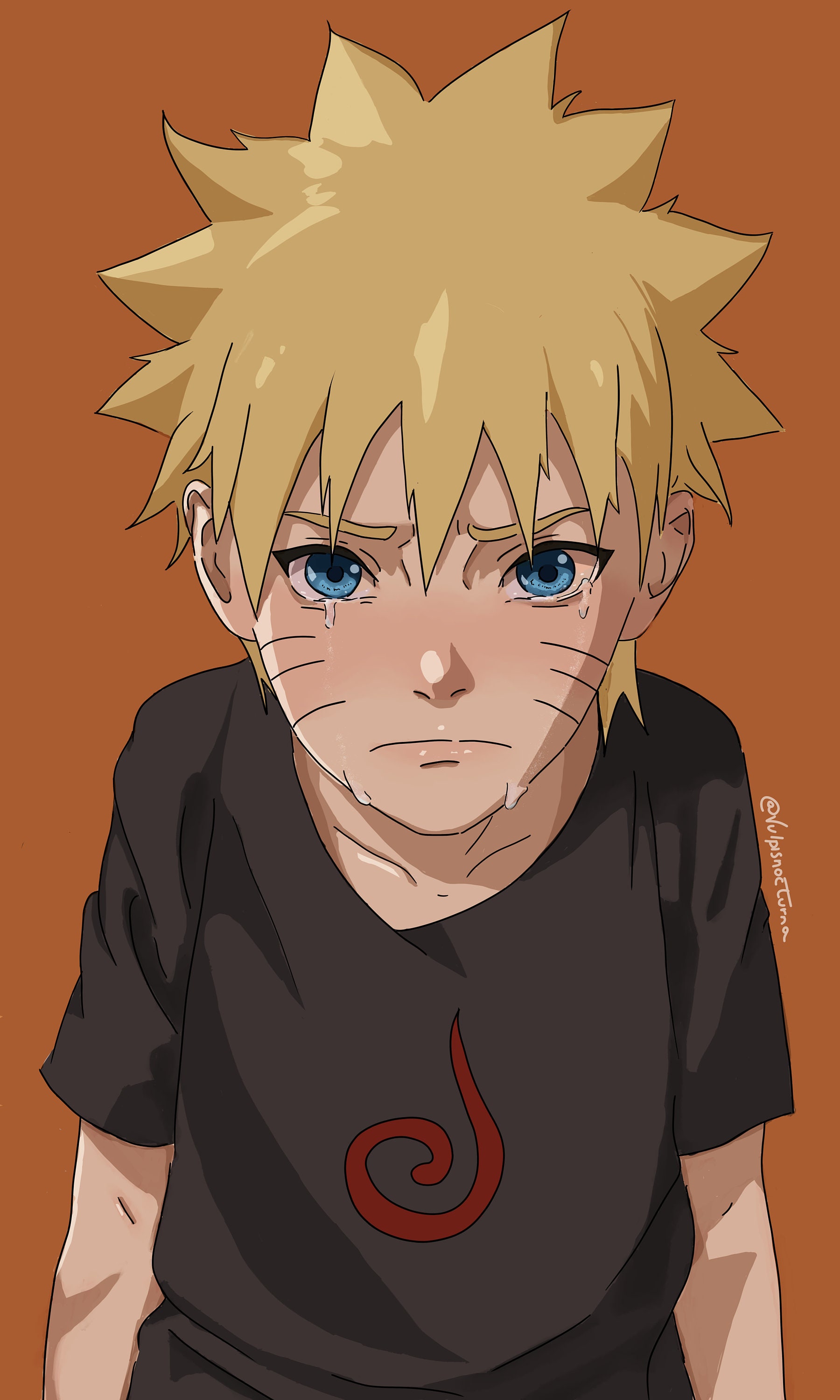 Naruto fanart, Naruto art, Naruto digital print