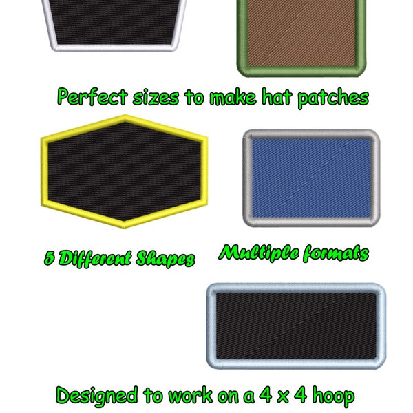 Embroidery Patch - Etsy